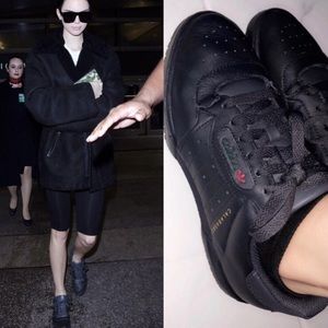 Yeezy Black Sneakers